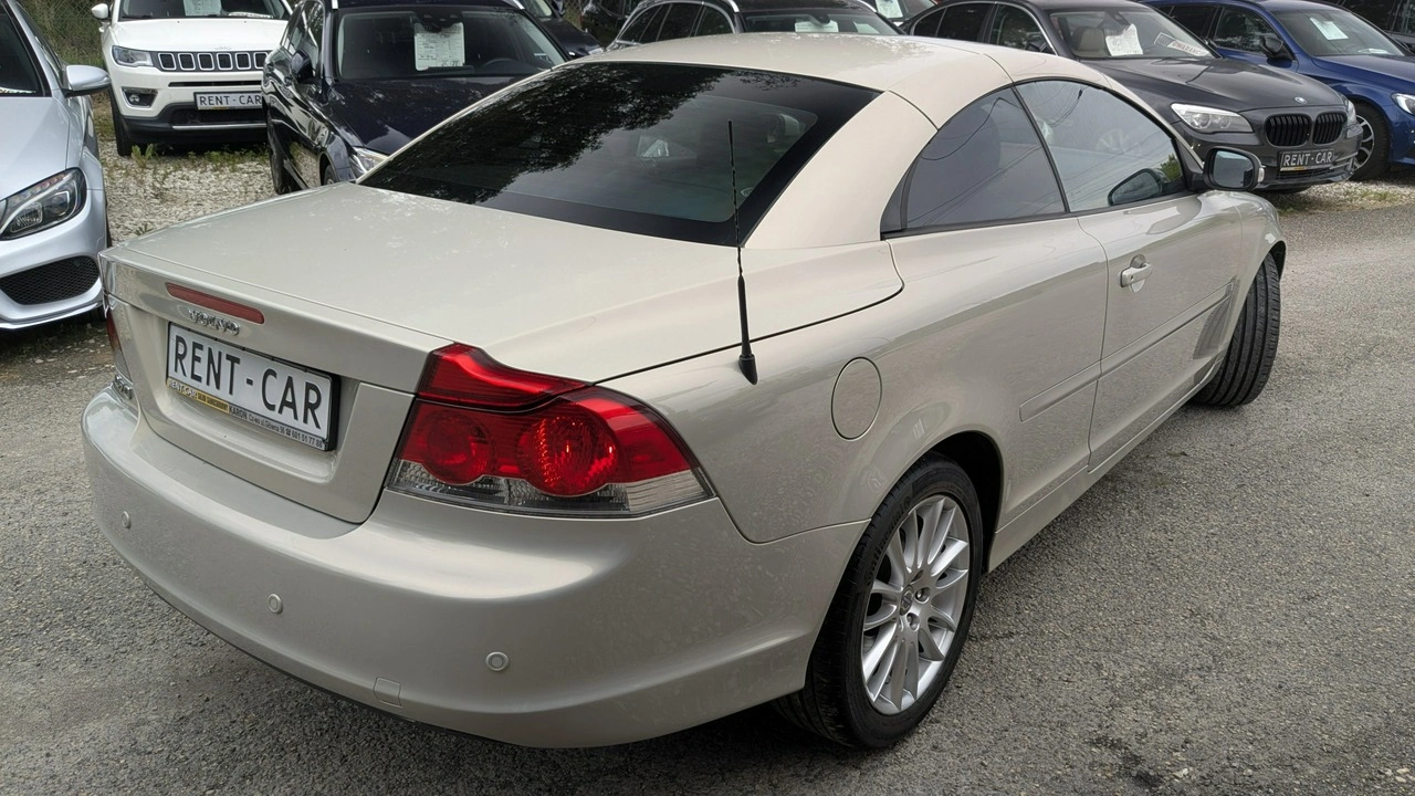 Volvo C70 - Zdjęcie 13