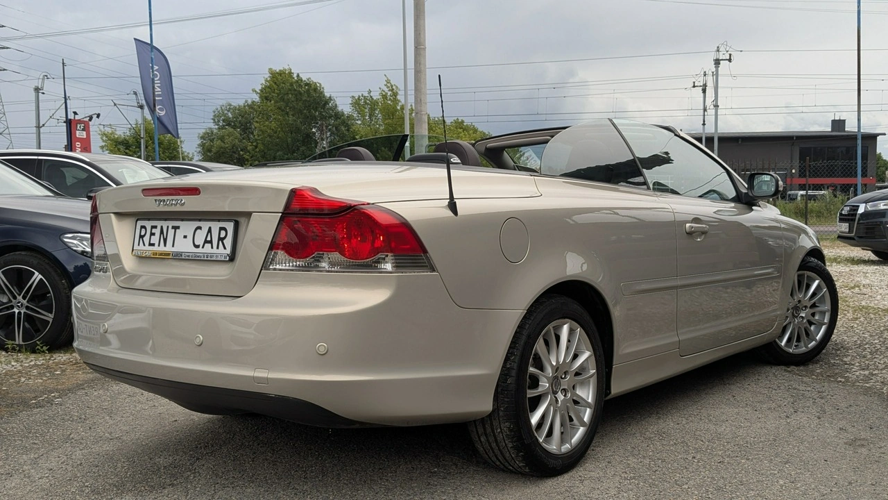 Volvo C70 - Zdjęcie 14