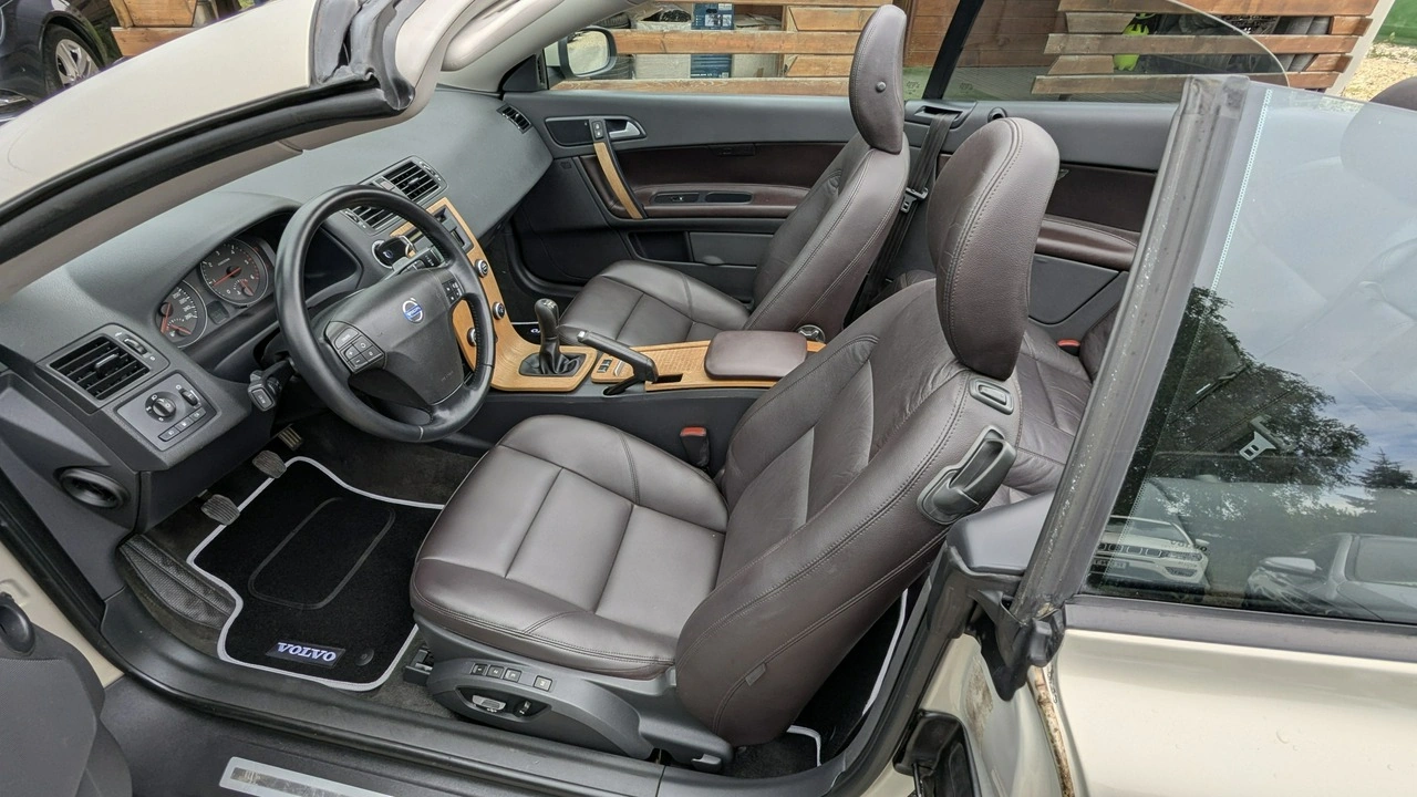 Volvo C70 - Zdjęcie 16