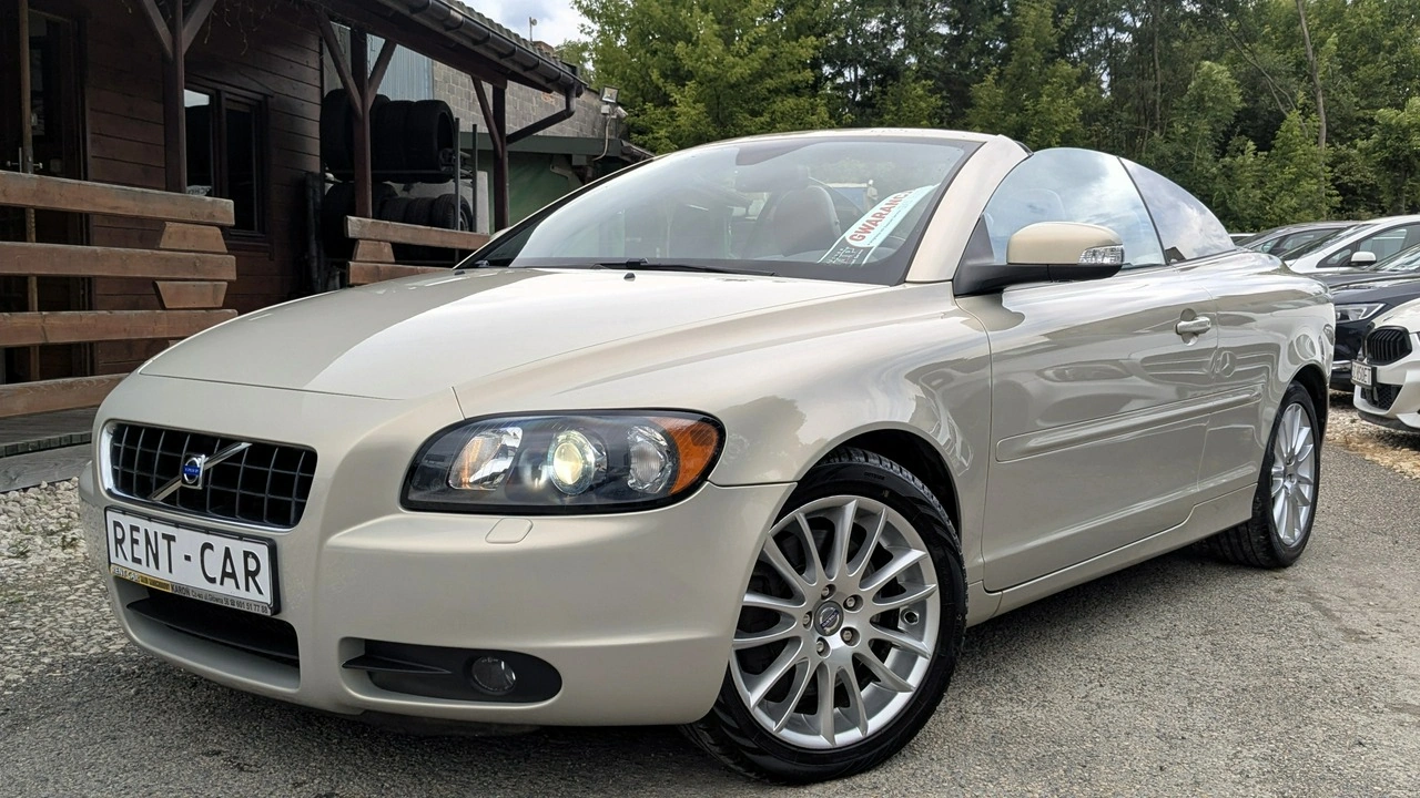 Volvo C70 - Zdjęcie 1
