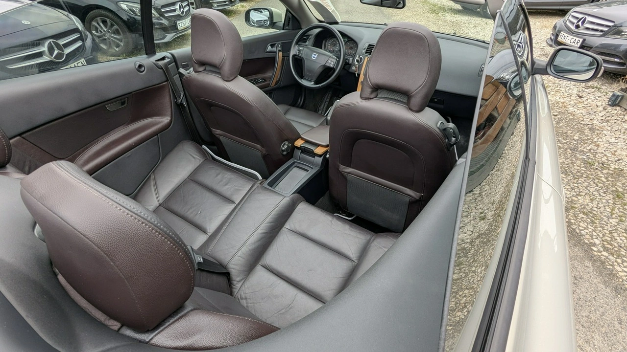 Volvo C70 - Zdjęcie 19