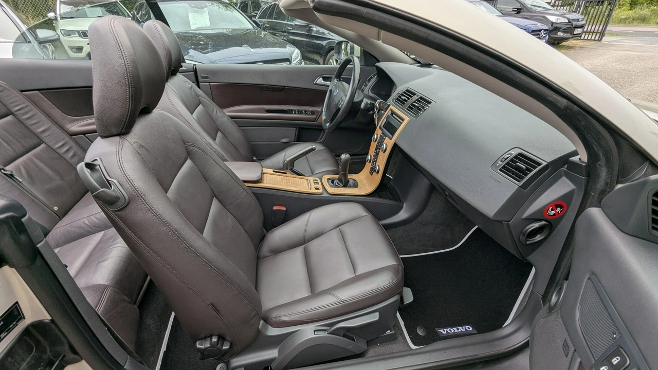 Volvo C70 - Zdjęcie 21