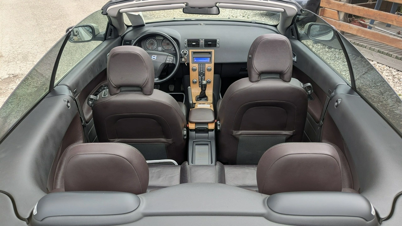 Volvo C70 - Zdjęcie 22