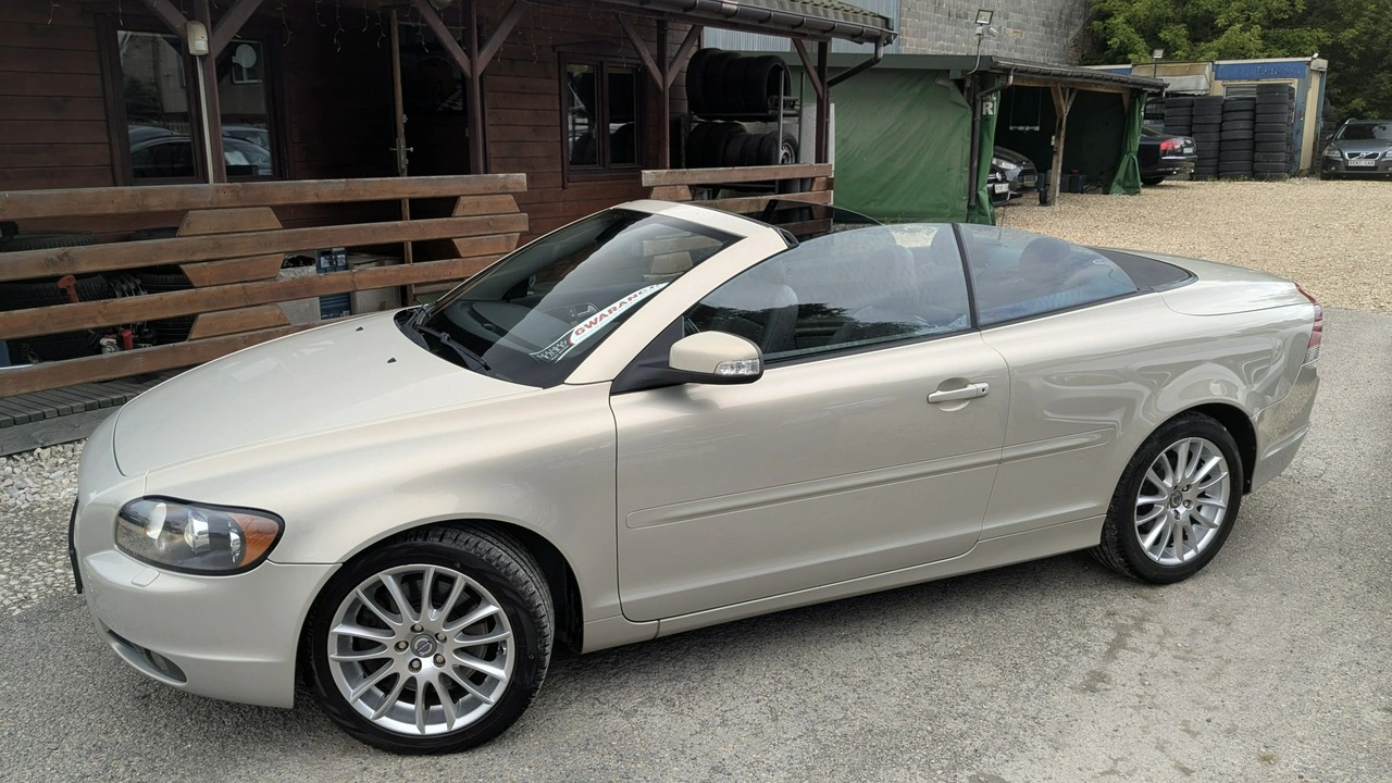 Volvo C70 - Zdjęcie 2