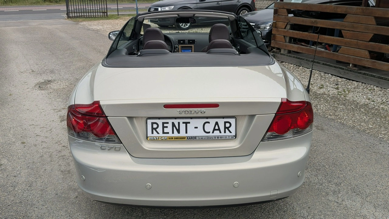 Volvo C70 - Zdjęcie 32