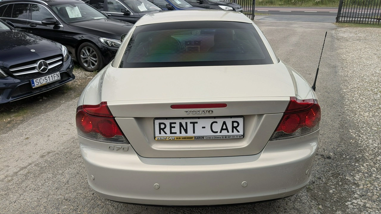 Volvo C70 - Zdjęcie 33