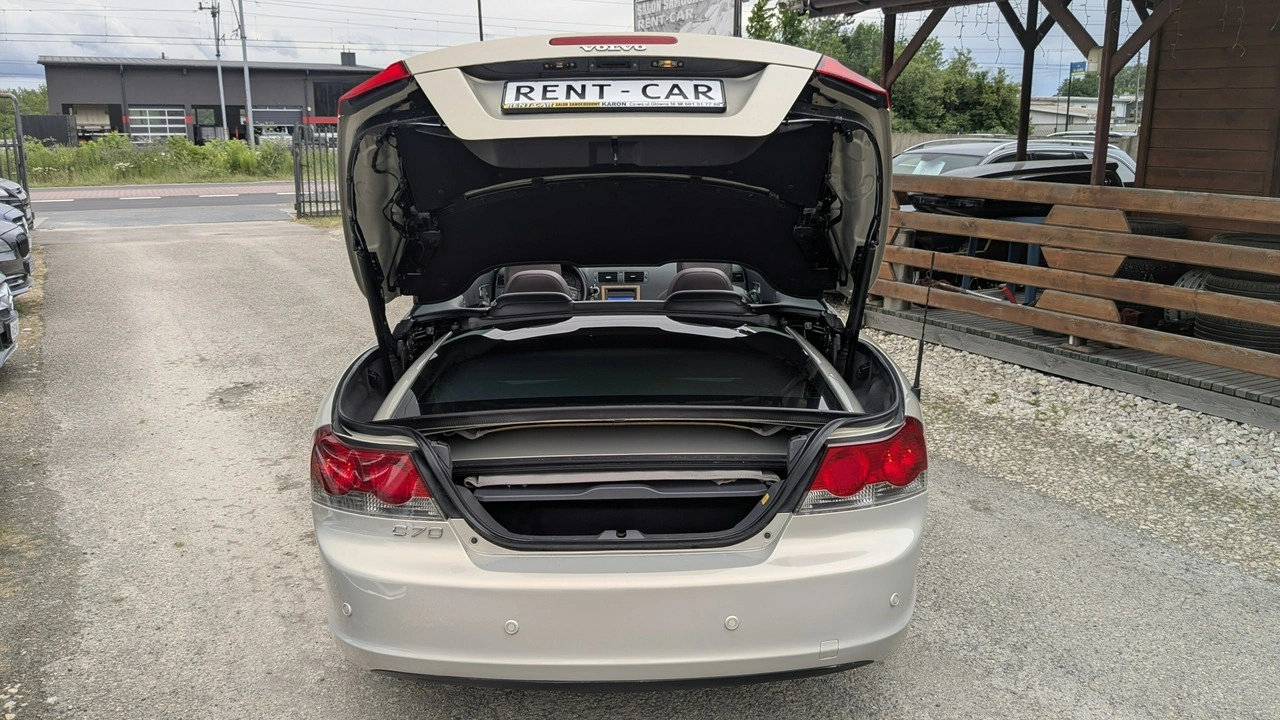 Volvo C70 - Zdjęcie 34
