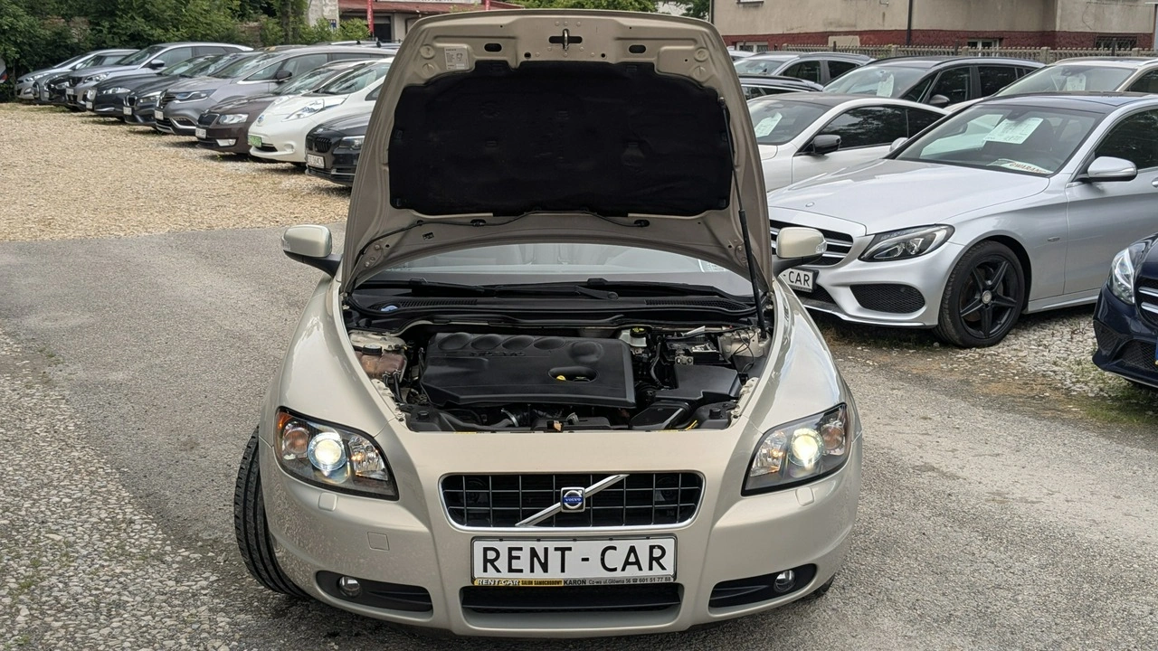 Volvo C70 - Zdjęcie 36