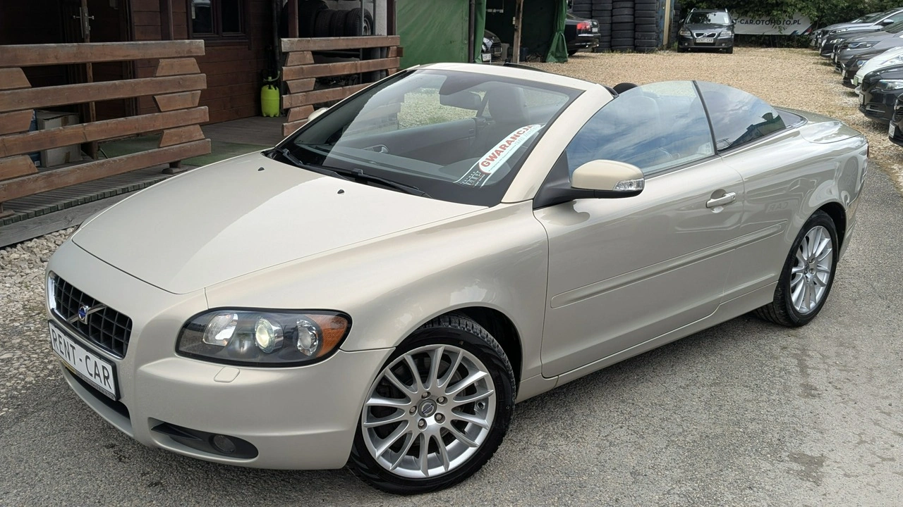 Volvo C70 - Zdjęcie 3
