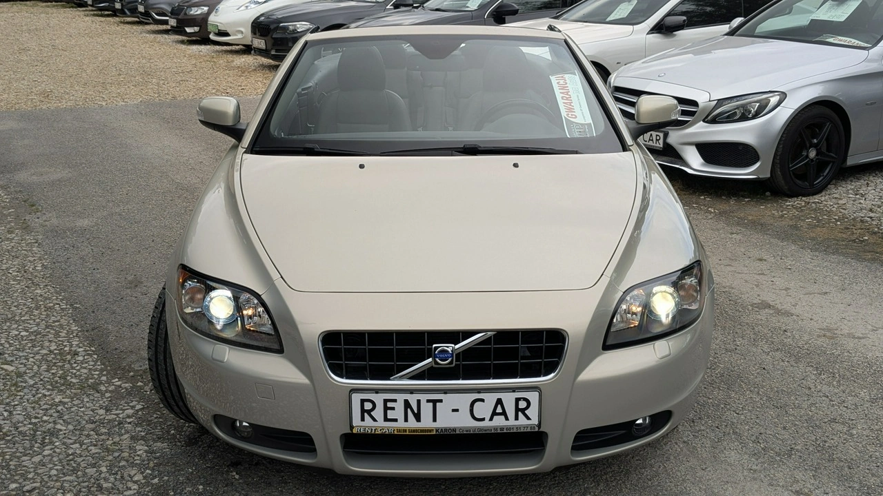 Volvo C70 - Zdjęcie 4