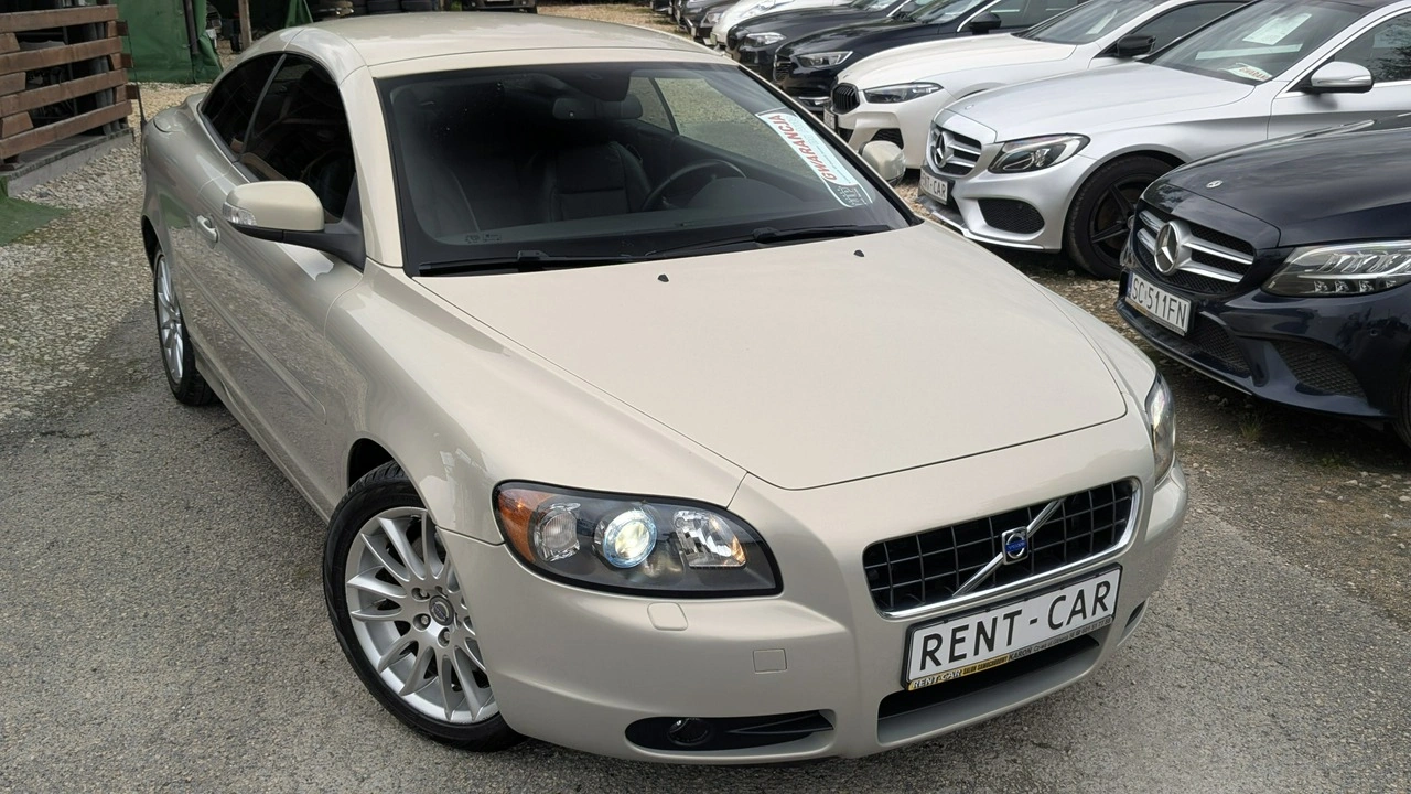 Volvo C70 - Zdjęcie 5
