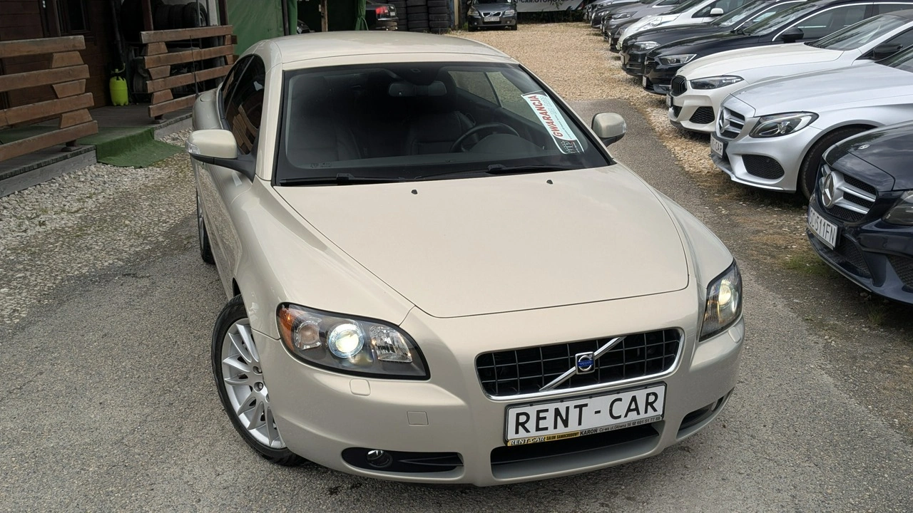 Volvo C70 - Zdjęcie 6