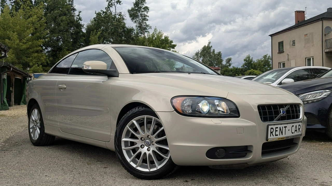 Volvo C70 - Zdjęcie 7