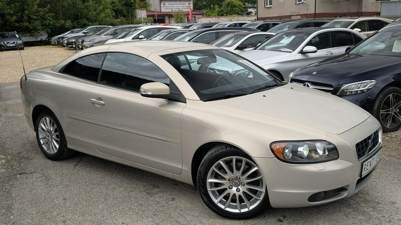Volvo C70 - Zdjęcie 8