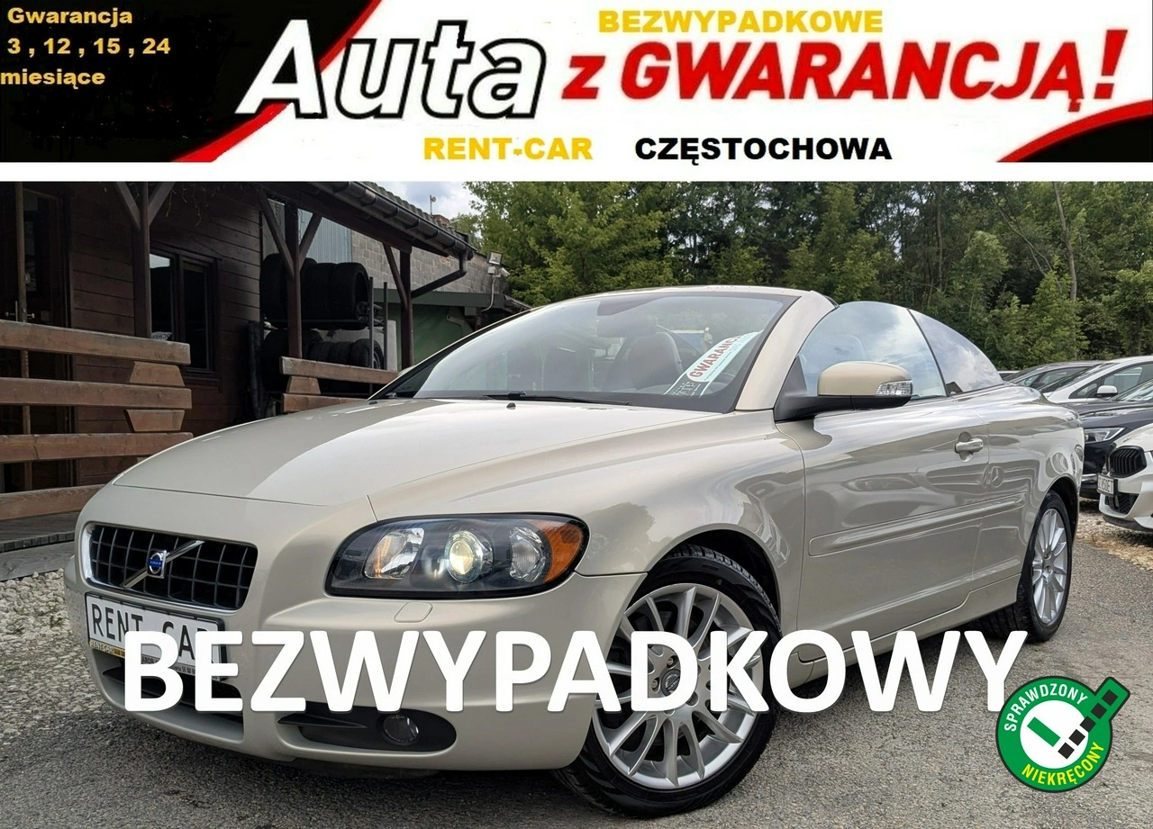 Volvo C70 - Główne zdjęcie