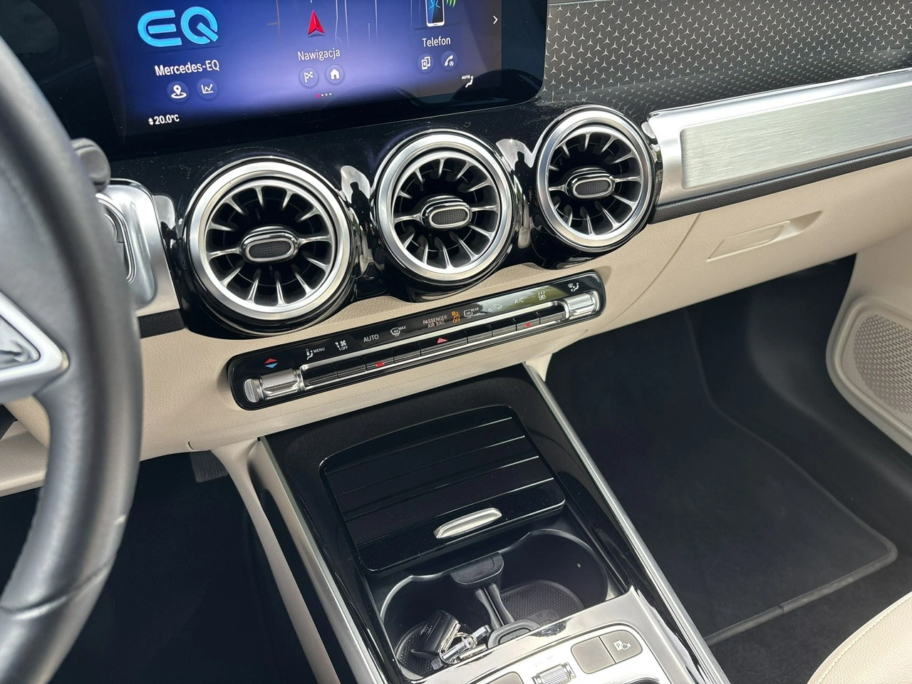 Mercedes EQB - Zdjęcie 25
