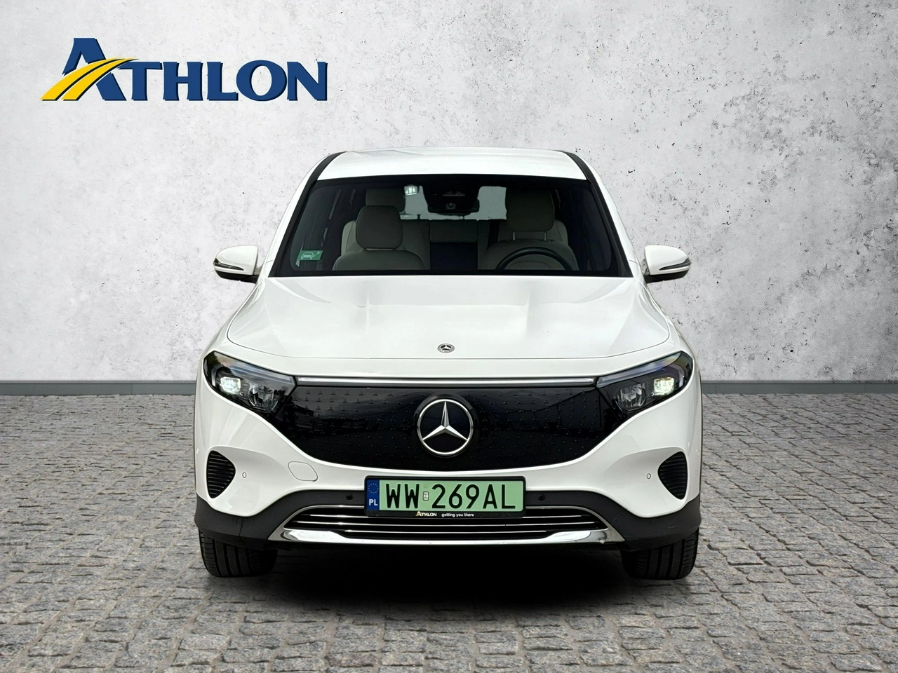 Mercedes EQB - Zdjęcie 7
