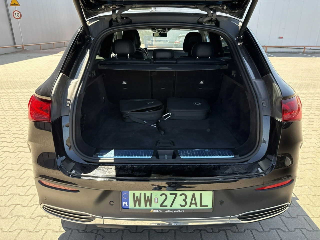 Mercedes EQE - Zdjęcie 15