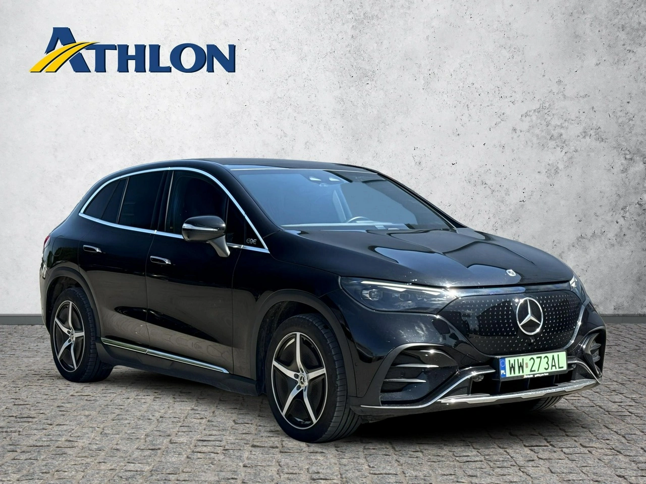 Mercedes EQE - Zdjęcie 6