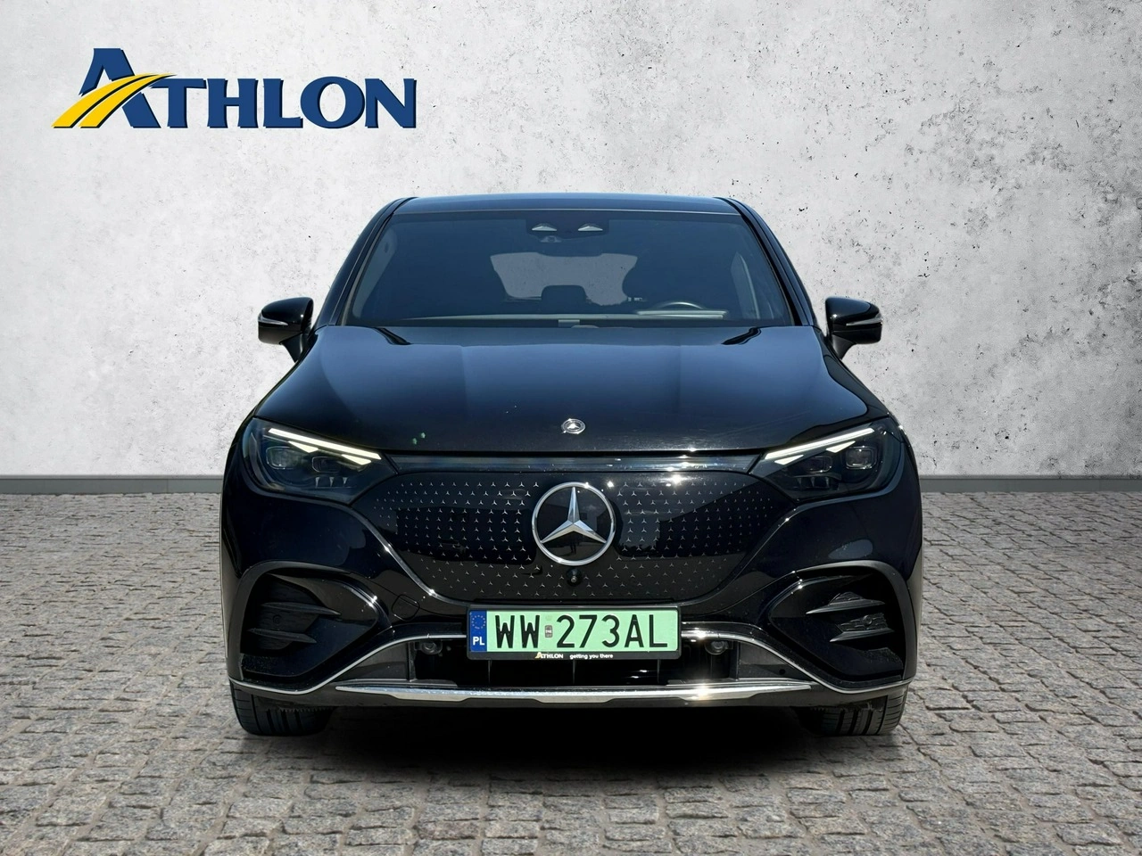 Mercedes EQE - Zdjęcie 7