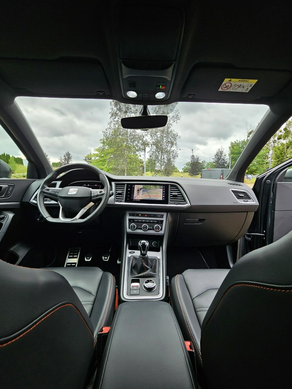 Seat Ateca - Zdjęcie 10