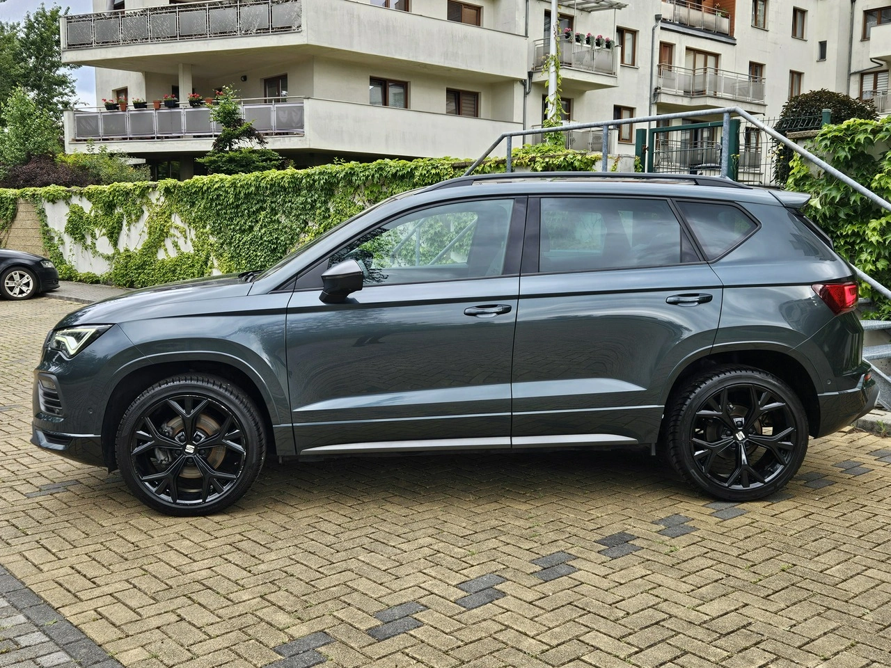 Seat Ateca - Zdjęcie 1
