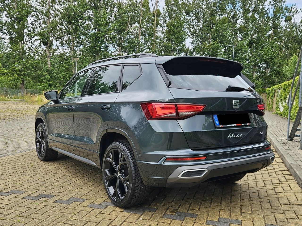 Seat Ateca - Zdjęcie 2