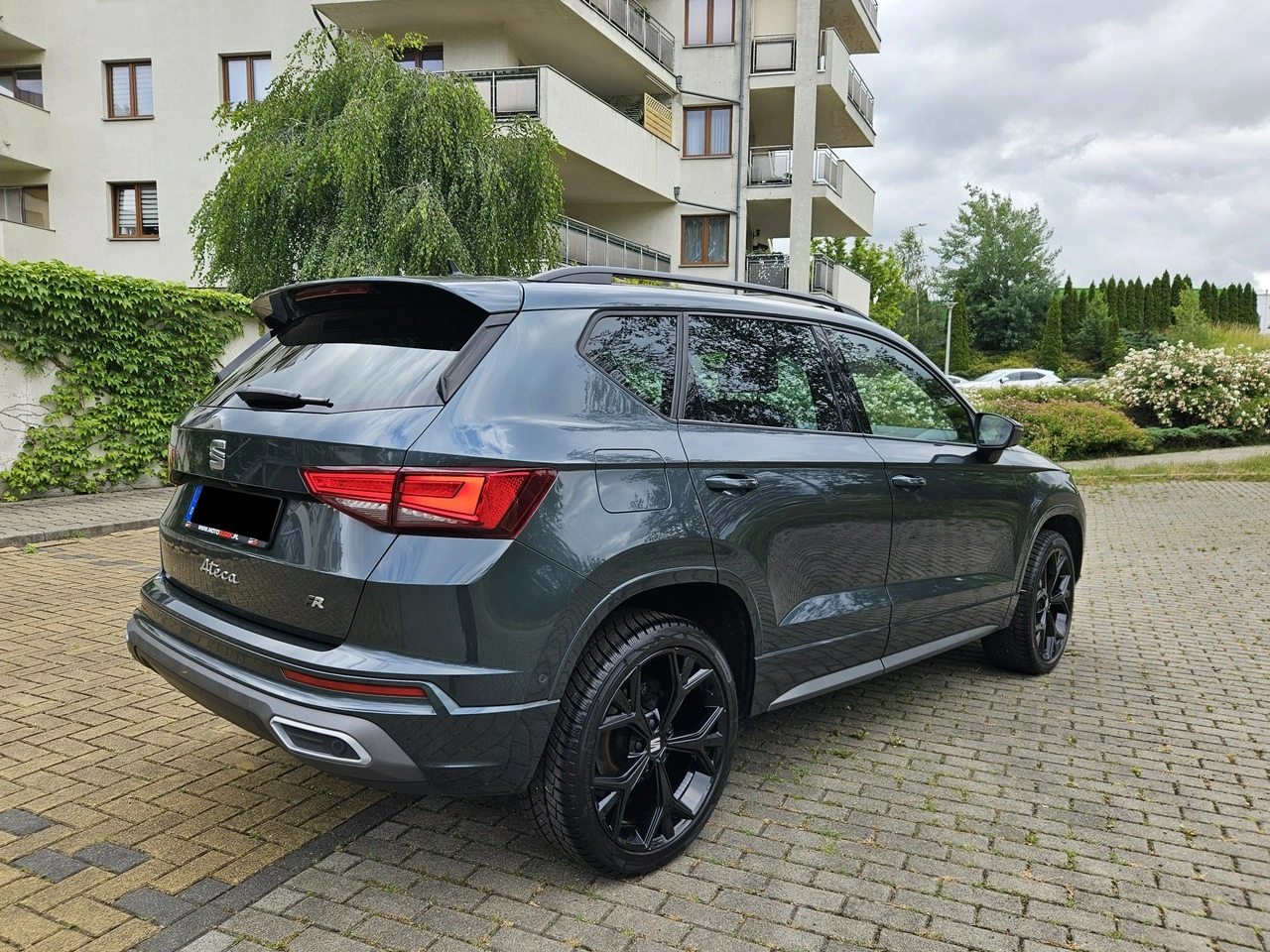 Seat Ateca - Zdjęcie 3