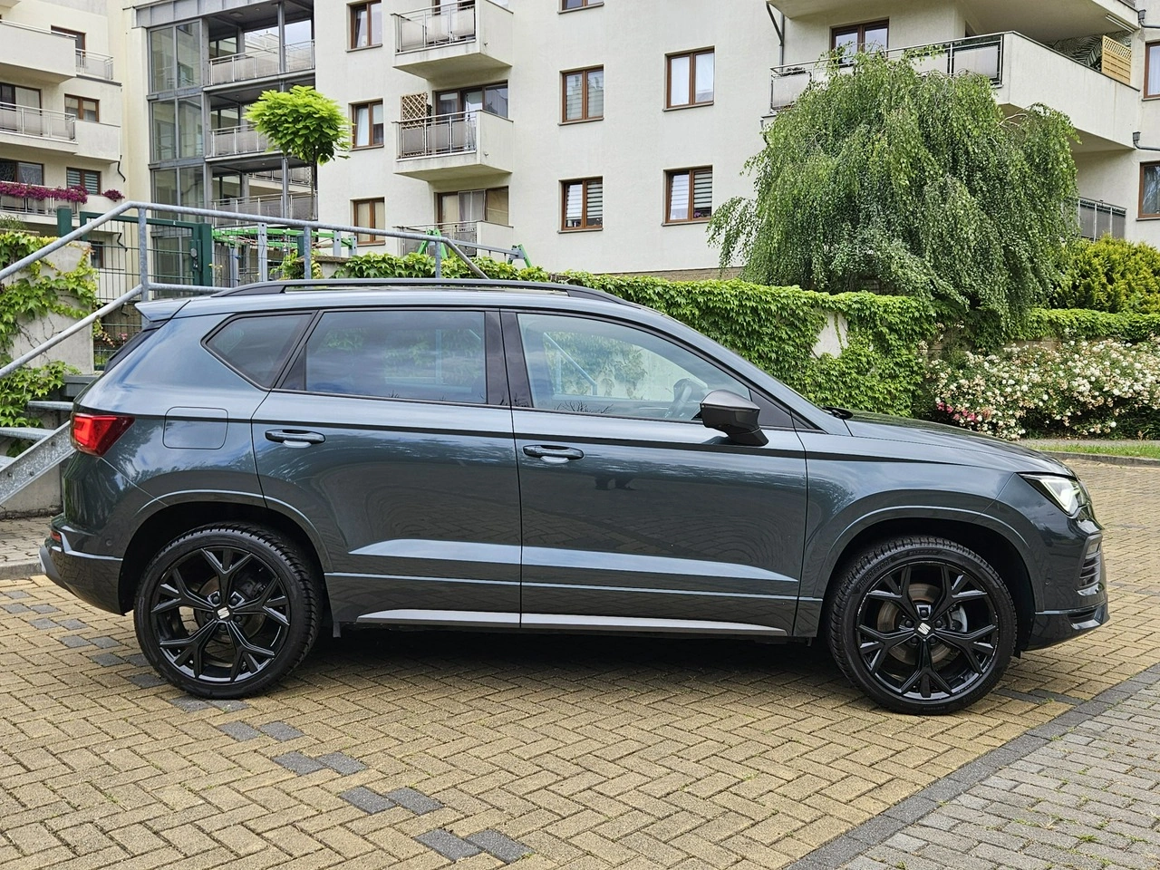 Seat Ateca - Zdjęcie 4