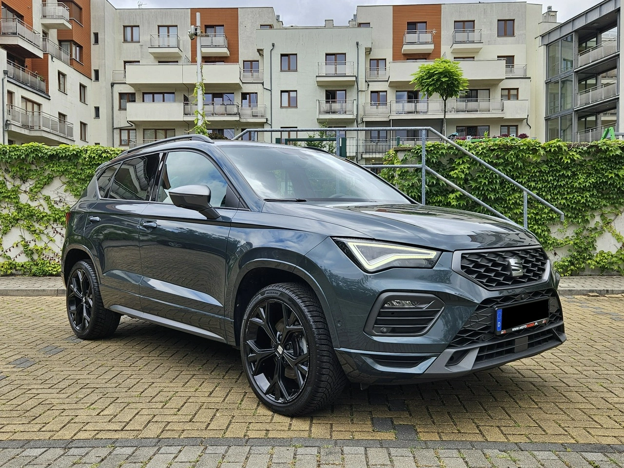 Seat Ateca - Zdjęcie 5