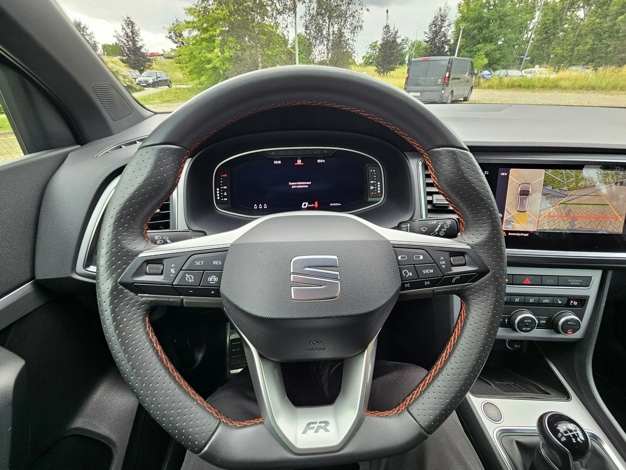 Seat Ateca - Zdjęcie 6