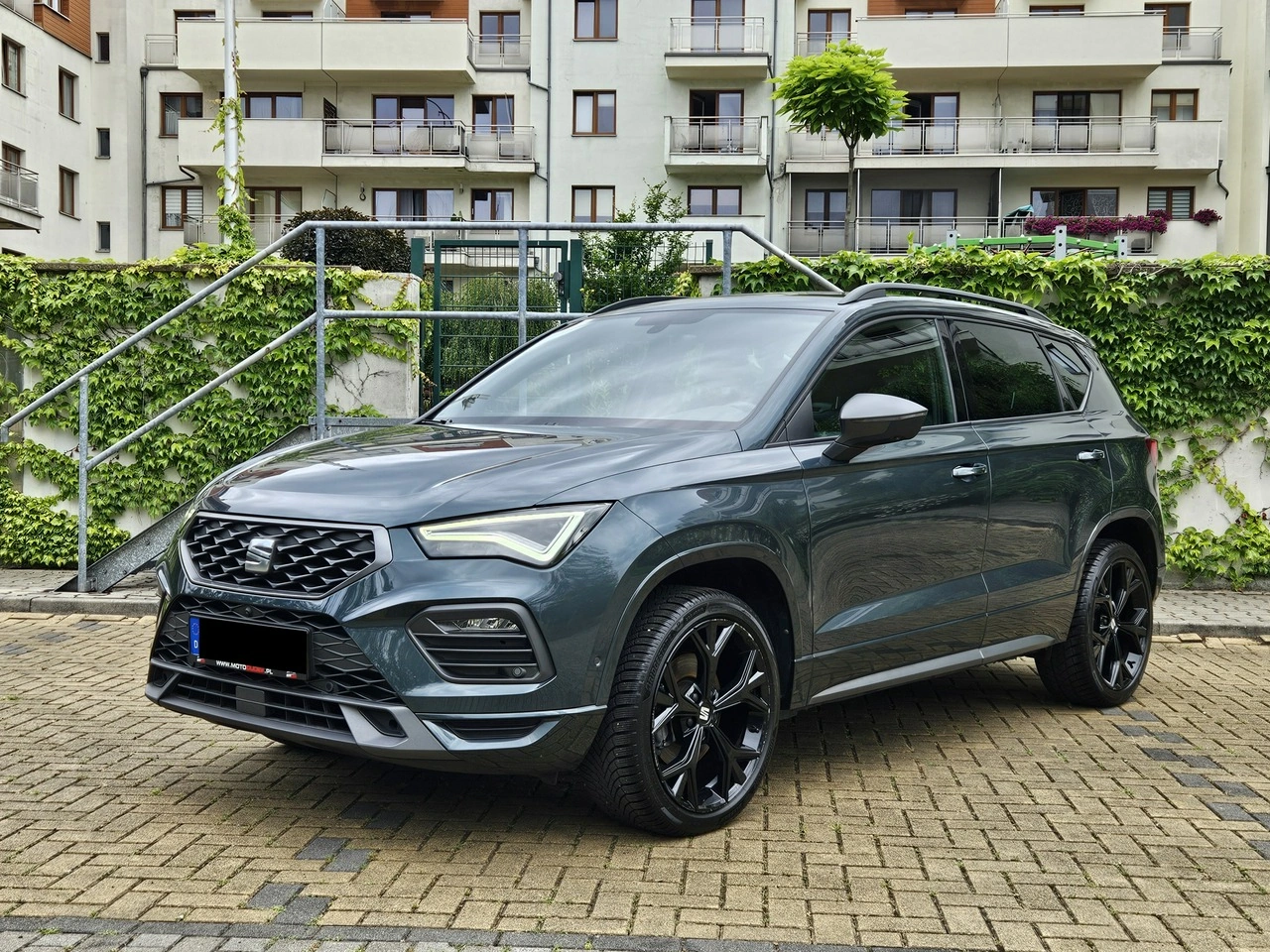 Seat Ateca - Główne zdjęcie