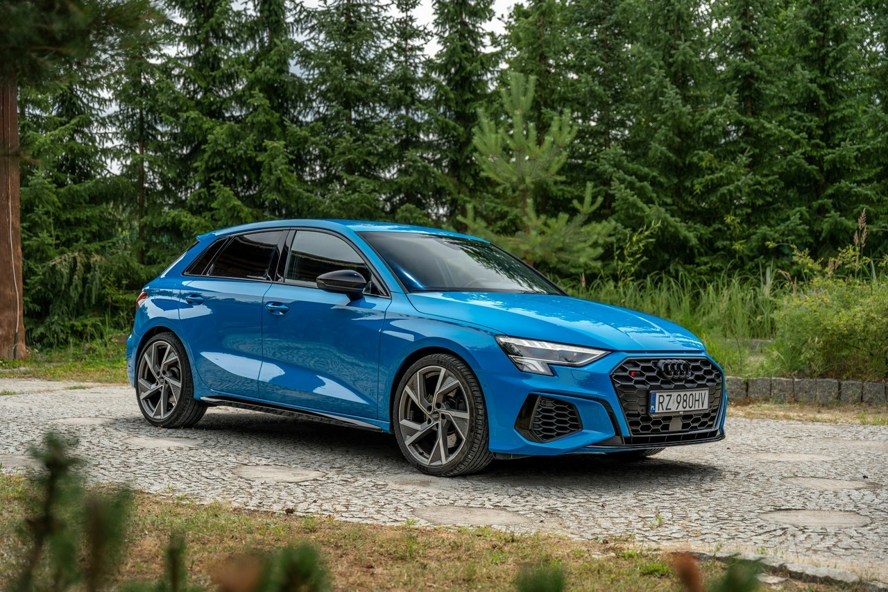 Audi S3 - Zdjęcie 9