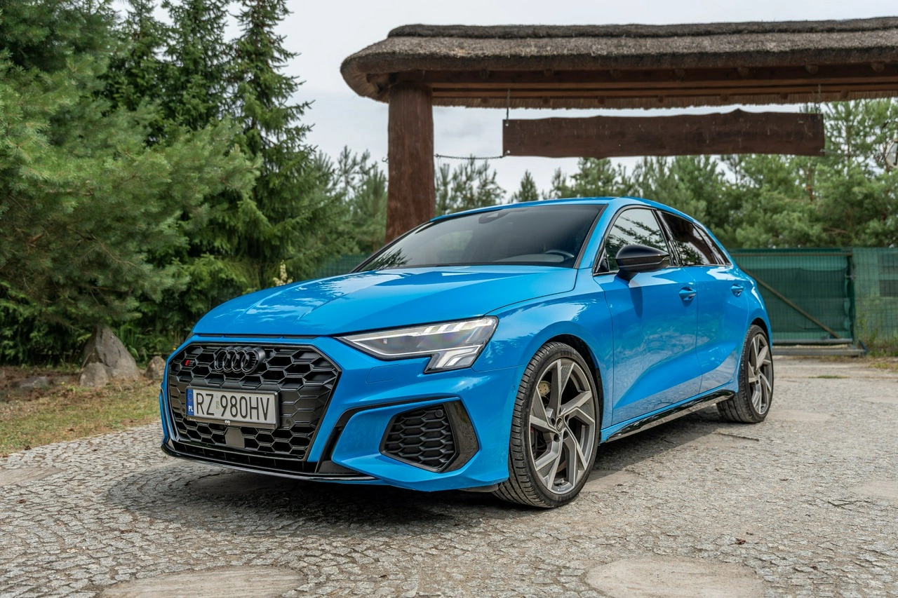 Audi S3 - Zdjęcie 11