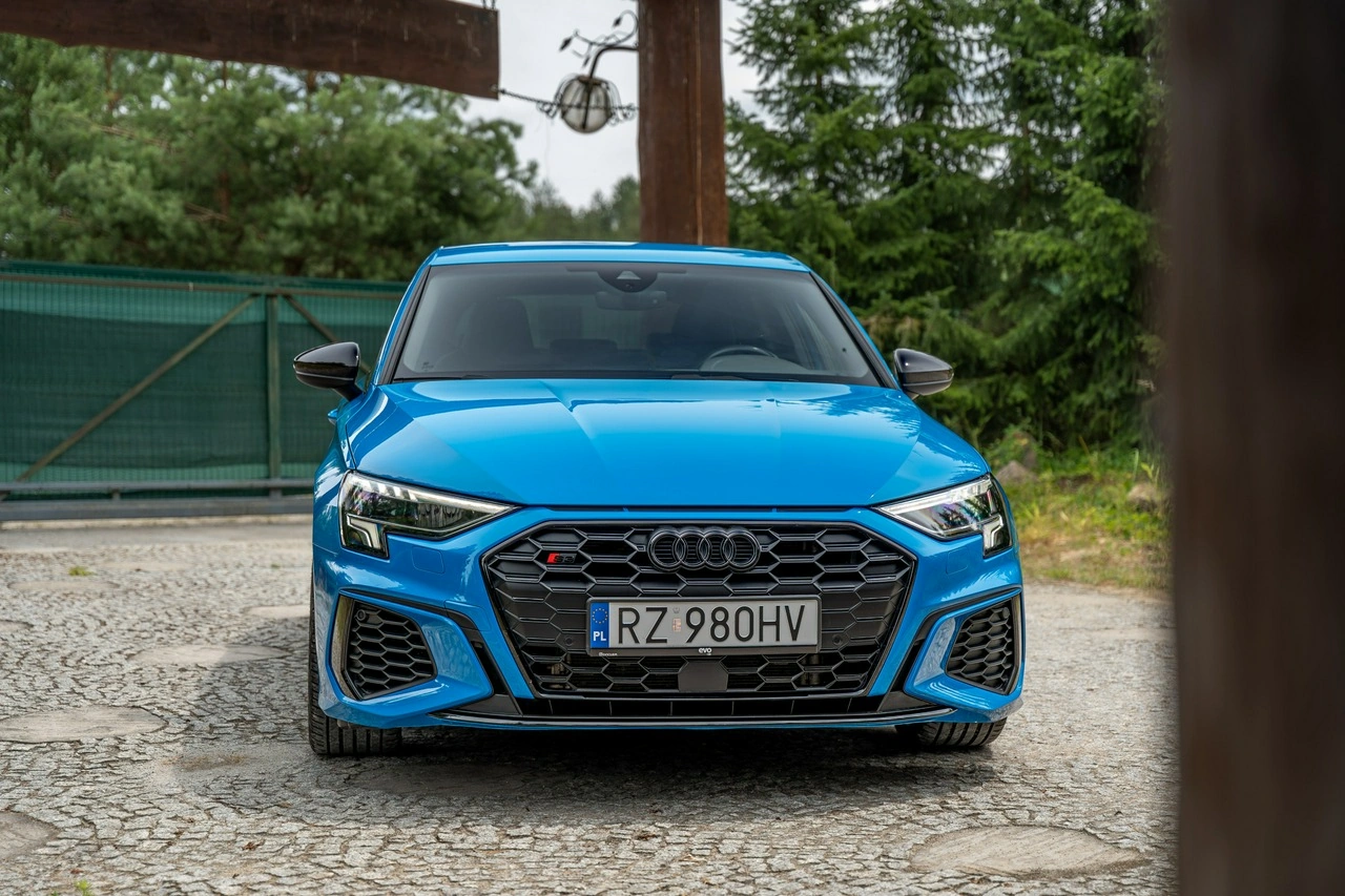 Audi S3 - Zdjęcie 13