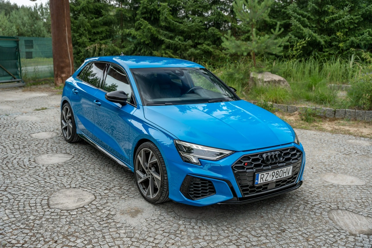 Audi S3 - Zdjęcie 15