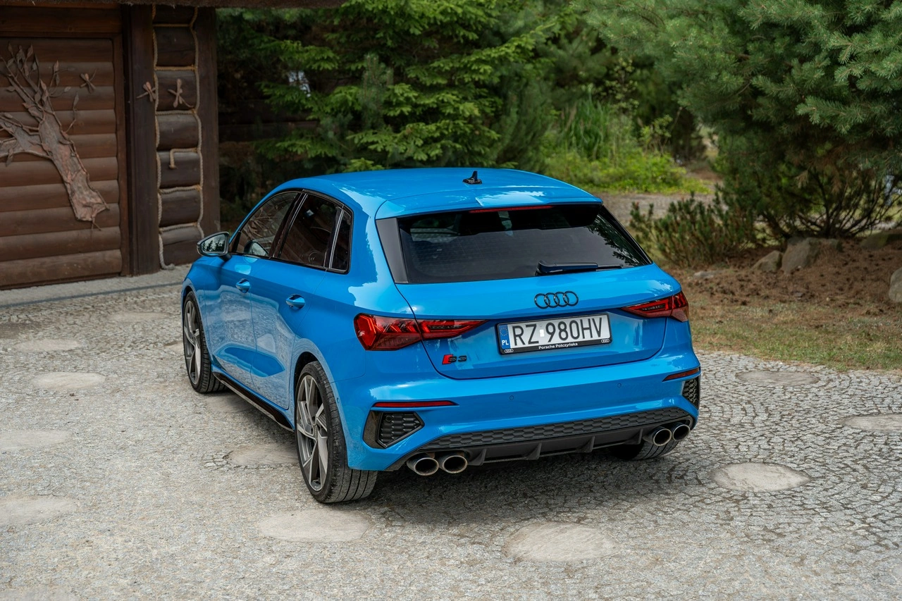 Audi S3 - Zdjęcie 16