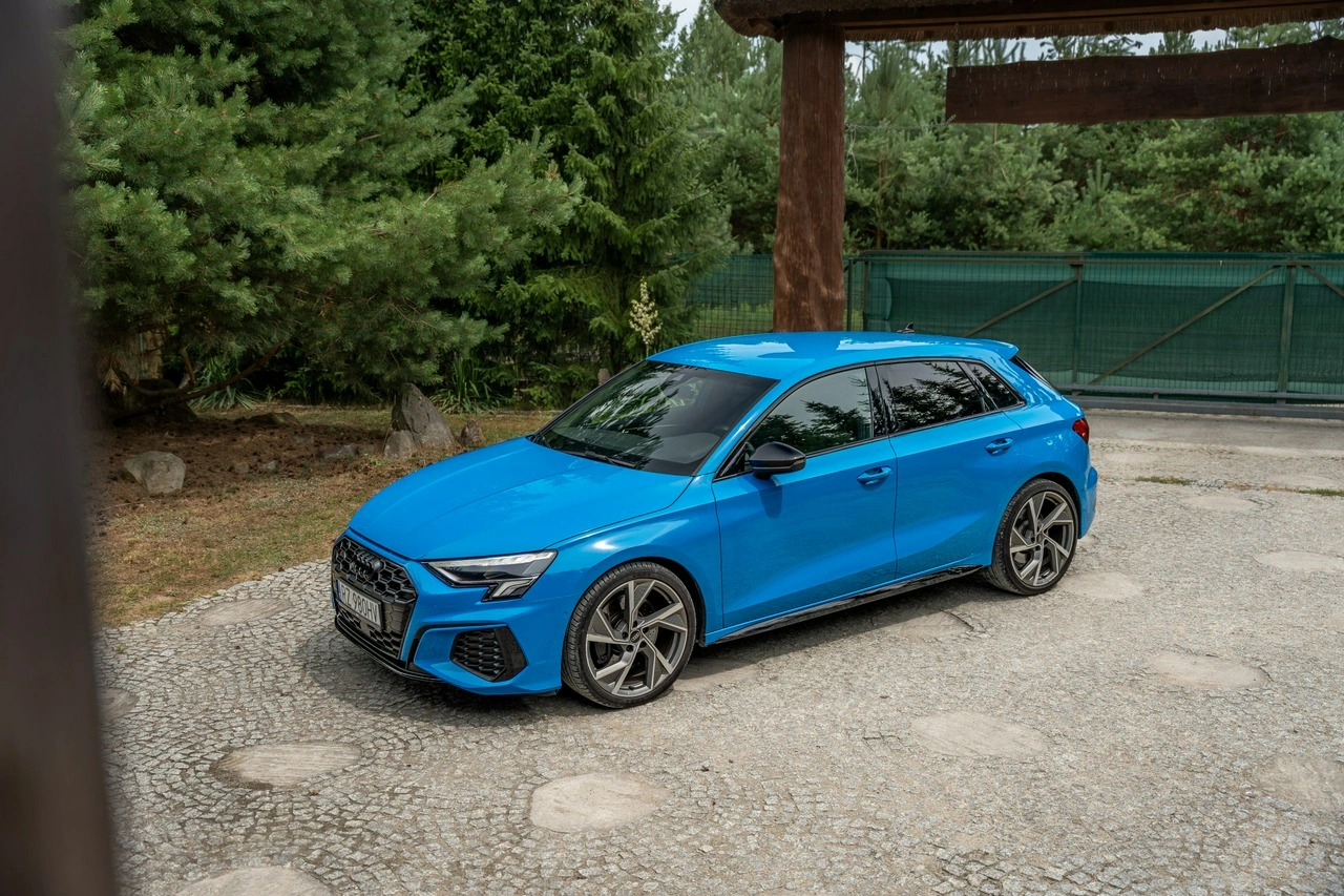 Audi S3 - Zdjęcie 17