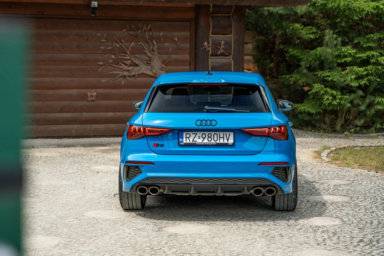 Audi S3 - Zdjęcie 20