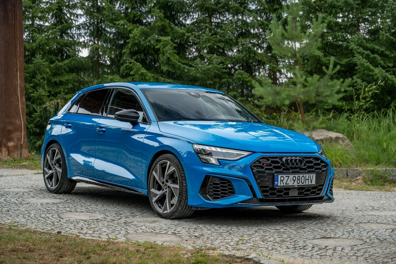 Audi S3 - Zdjęcie 21