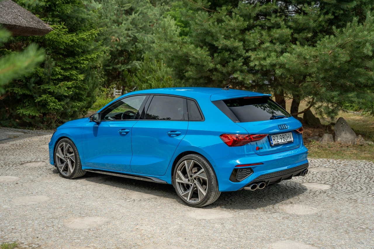 Audi S3 - Zdjęcie 22