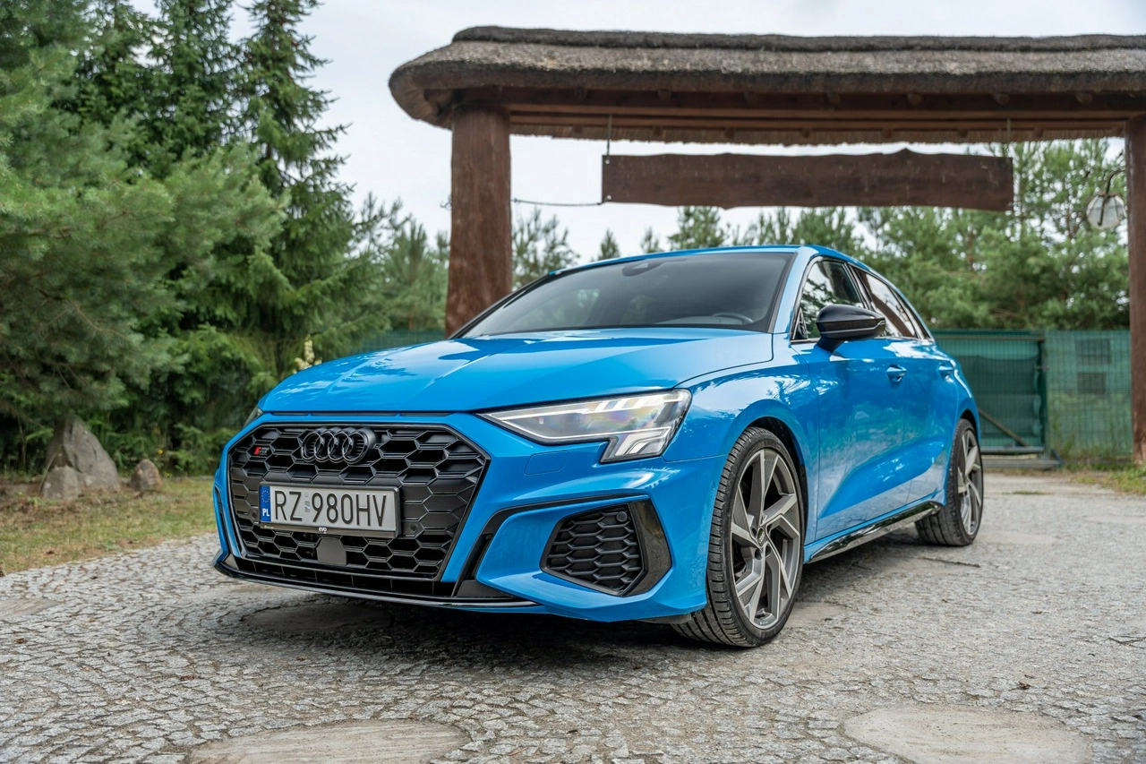 Audi S3 - Zdjęcie 23
