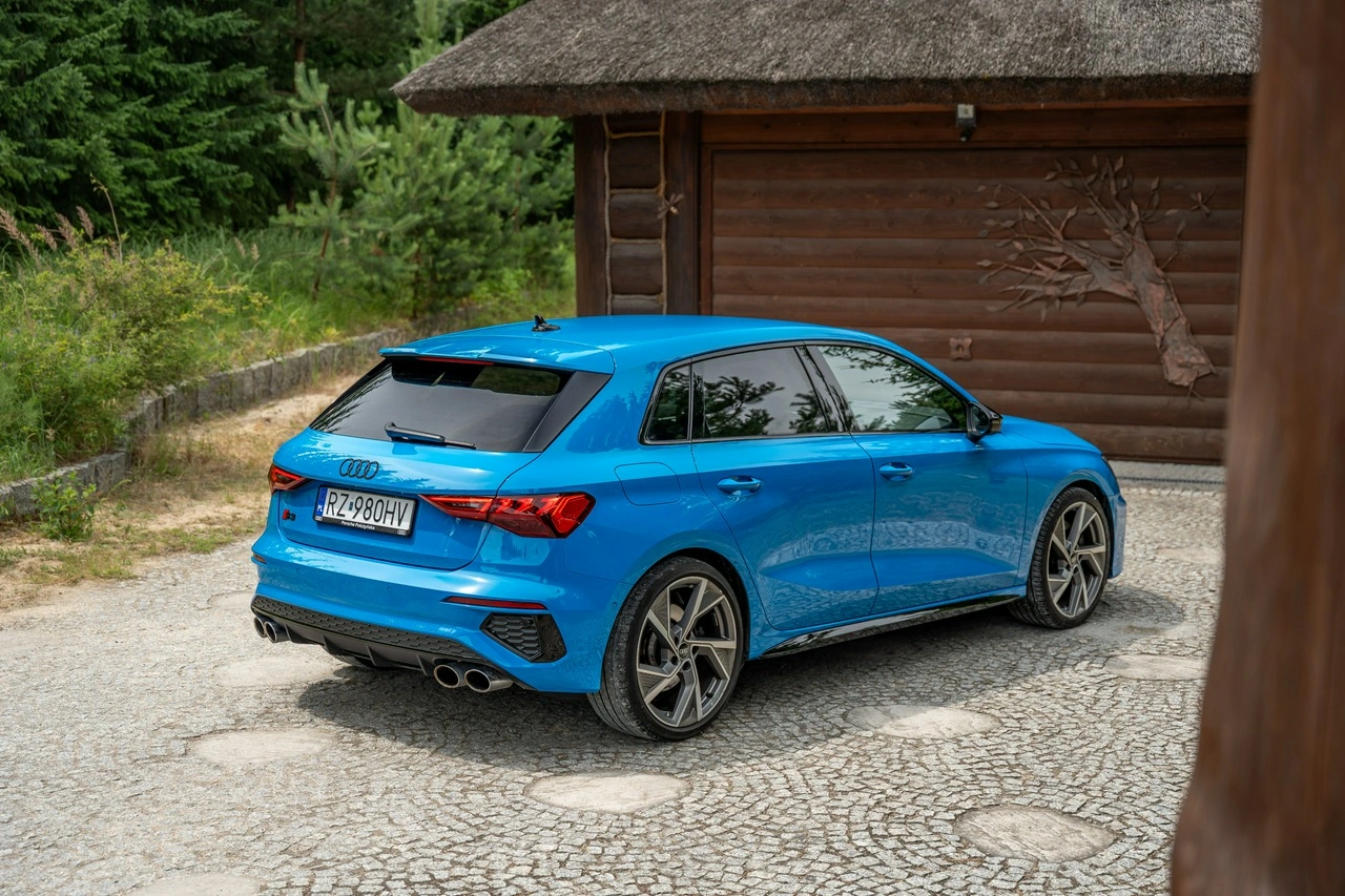 Audi S3 - Zdjęcie 24