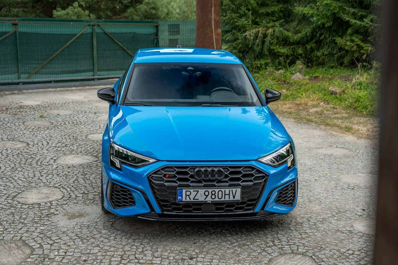 Audi S3 - Zdjęcie 25