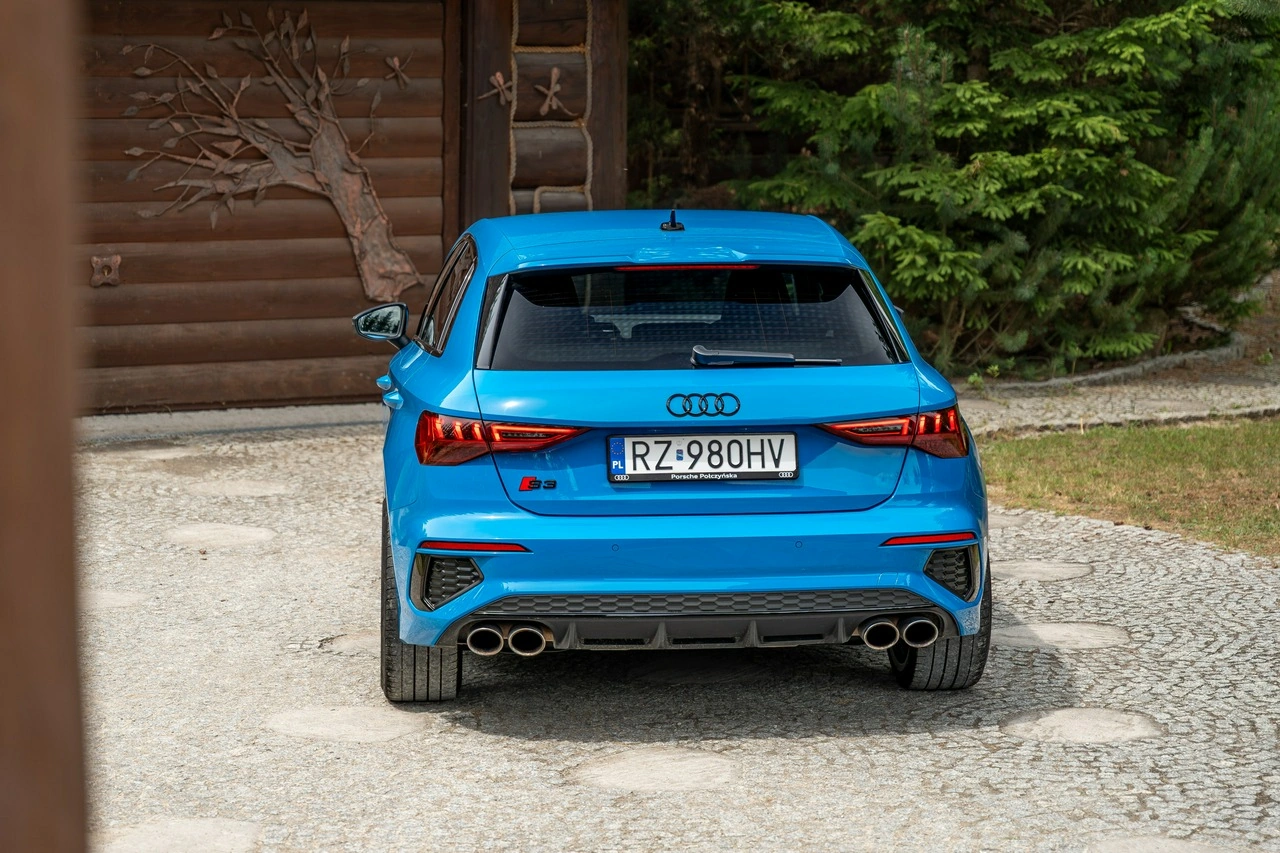 Audi S3 - Zdjęcie 26