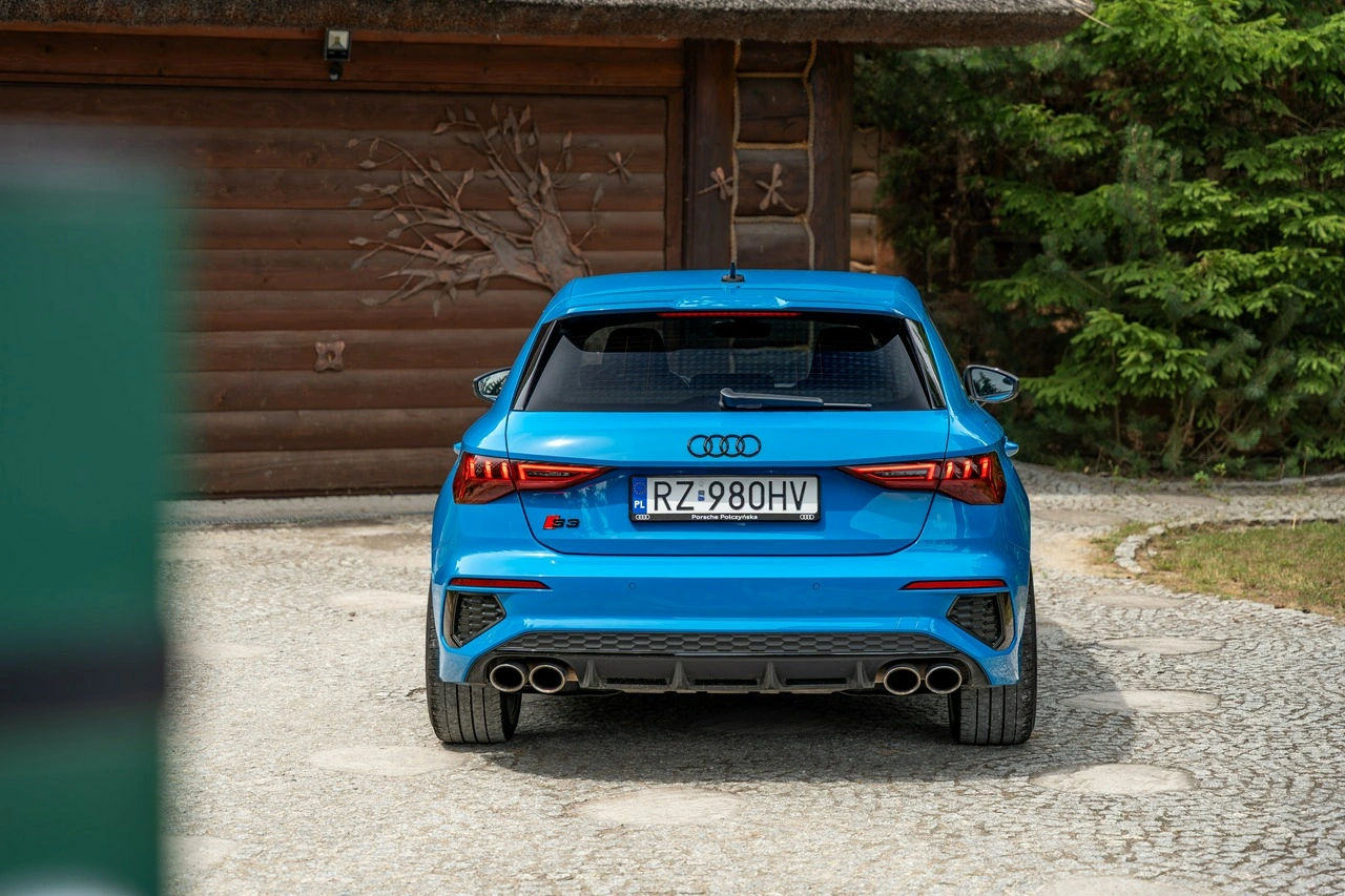 Audi S3 - Zdjęcie 27
