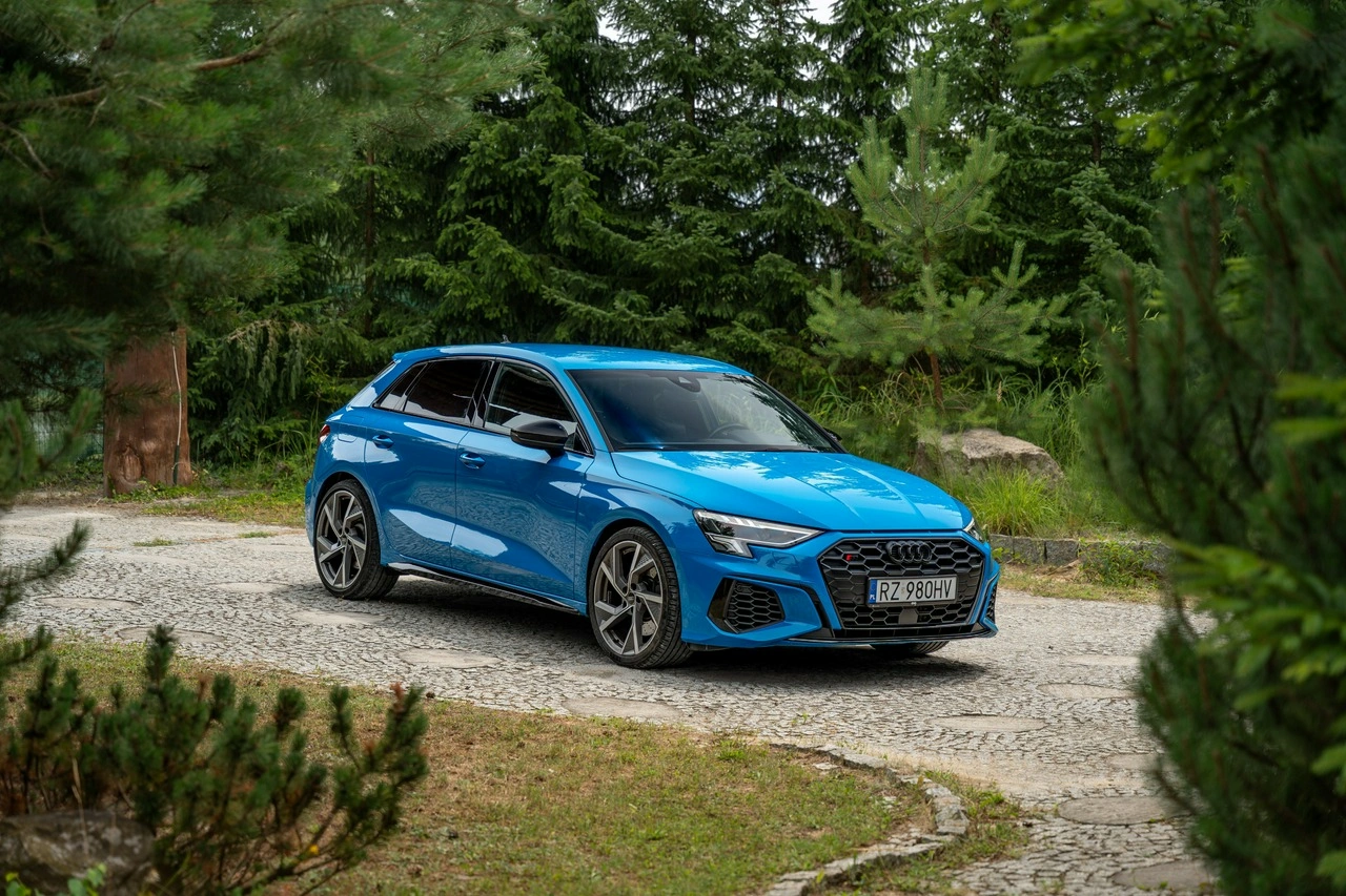 Audi S3 - Zdjęcie 28