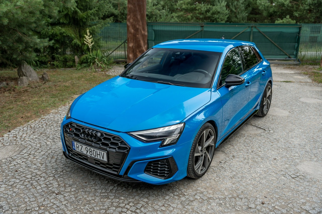 Audi S3 - Zdjęcie 2