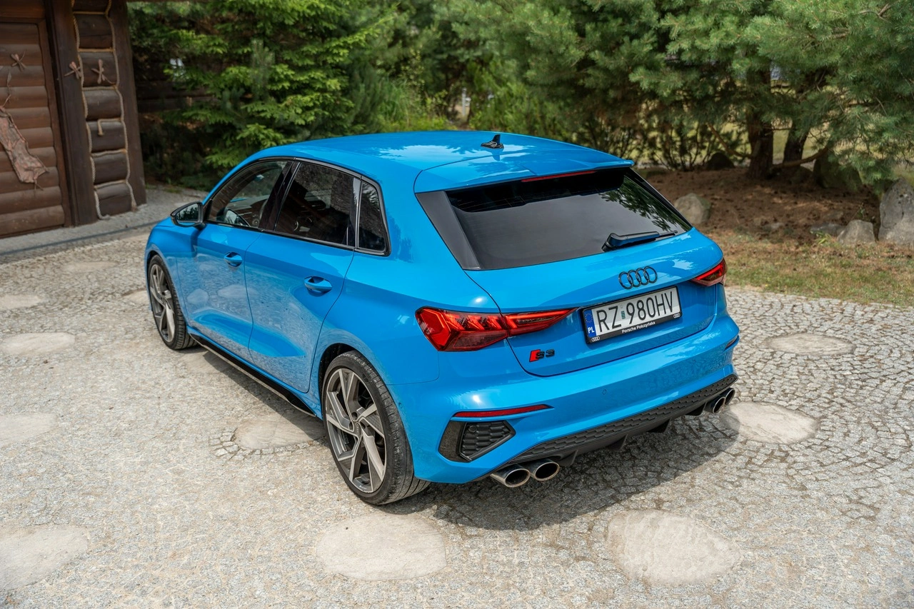 Audi S3 - Zdjęcie 29