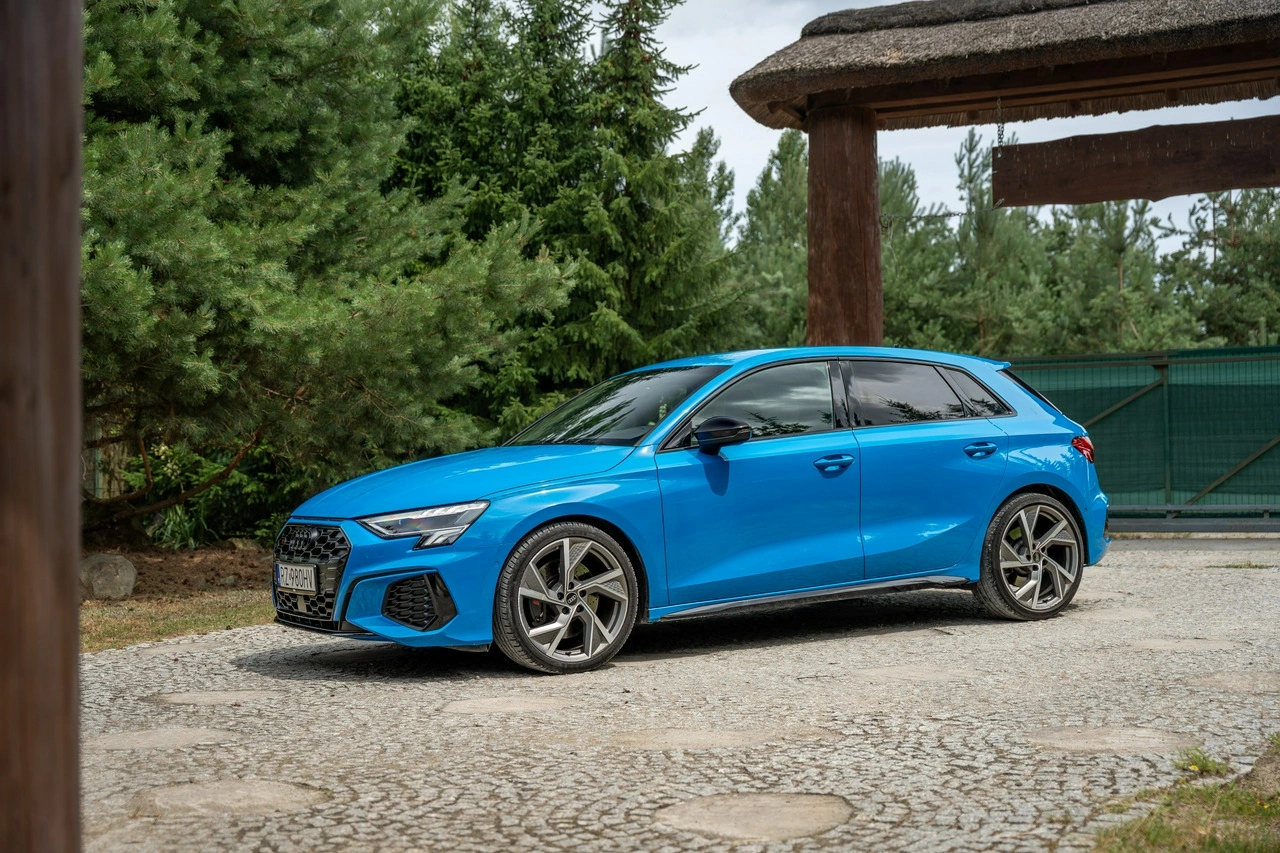 Audi S3 - Zdjęcie 30
